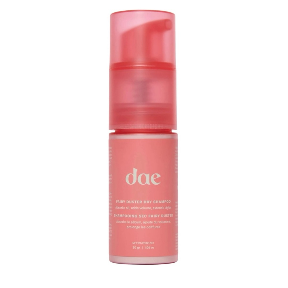 dae Fairy Duster Dry Shampoo NEW